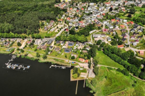 Гостиница Ferienwohnungen Sellin mit Seeblick  Зелин